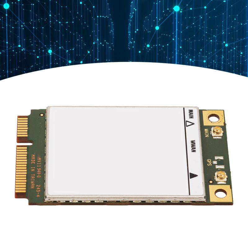 4G LTE Mini PCIE Network Card HSPA+ Wireless Network Card