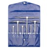 Beslands Telescopic Gauge Set 6 Pcs - Adjustable Inner Diameter