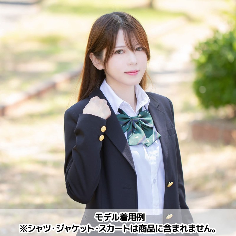 Classe School Ribbon, School Uniform, High School Girl, Junior High