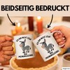 Sarkastischer Esel Tasse Geschenk Lustige Geschenkidee Ich Bin Nicht Stur