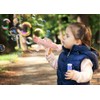 Genérico Burbujero Tipo Bazooka Multi Burbujas Unisex Juguete Infantil (Rosa)