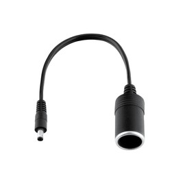 12V Lighter Socket Adapter Compatible with Gooloo Air Compressor and Car Jump Starter Series GP37 G37 GP120 GP180 GP200 G200 GE1200 GT3000 GT4000 GT4000S GP2000 GP3000 GP4000