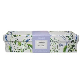 Crabtree & Evelyn Lavender Scented Drawer Liners 8 Sheets (12 inch x 22.5 inch Each)