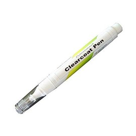 Quick Repair Clearcoat Pen Clear Varnish Pen Colourless 10 ml