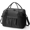 Weekender Travel Bag for Women Men, Personal Item Travel Bag