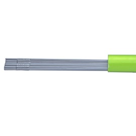 KUNWU Stainless Steel TIG Welding Rods ER316L 1/16" x 36" - 1 Lb x 2 Pack, Totally 2 Lb (2, 1/16 inch (0.063 inch), 1.6 mm)