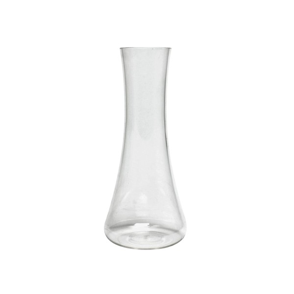 TrueCraftware- 25 oz. /750 ml Polycarbonate Napa Decanter Clear Color-
