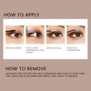 KISS Falscara Eyelash Extension Set "Mocha" - DIY Lash Extensions