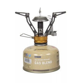 Stansport Iso-Butane Backpackers Stove
