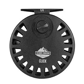 Cedar Canyon Click Fly Reel - 78