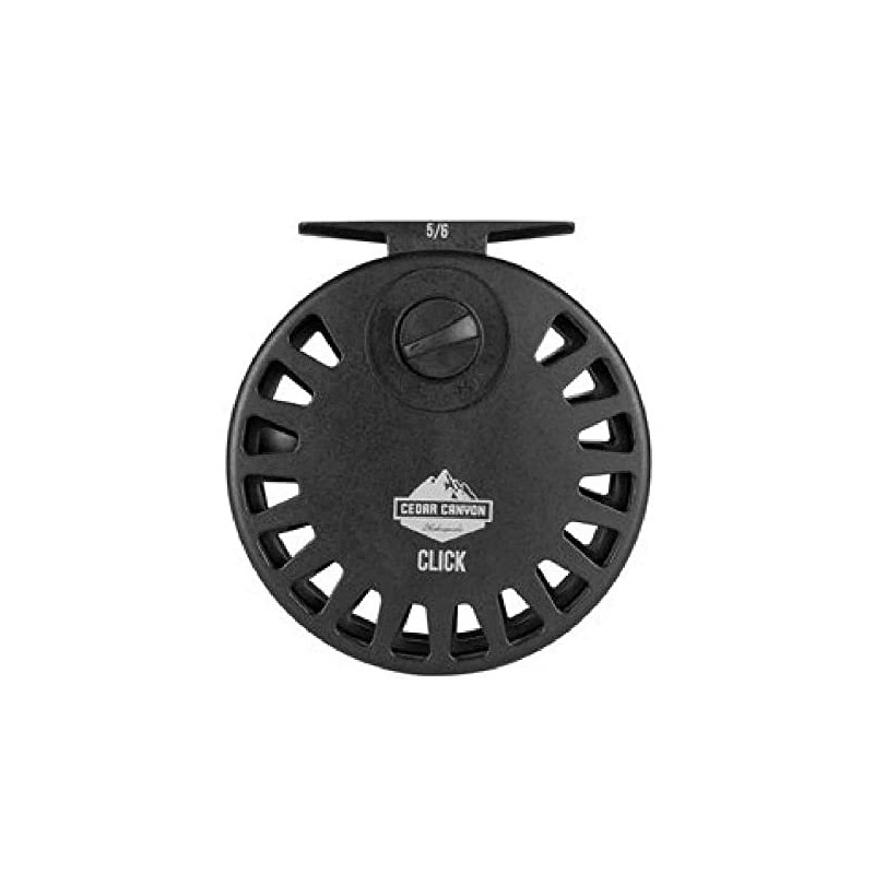 Cedar Canyon Click Fly Reel - 78