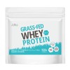 LOHAStyle(ロハスタイル) グラスフェッド ホエイプロテイン 無添加 プレーン 150g 人工甘味料不使用 お試し USDA認証取得原料 WPC