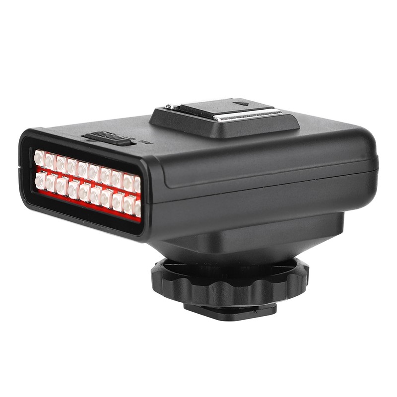 Ordro LN-3 Portable USB Charging Infrared Photography Night Vision Light