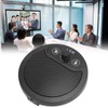 USB Conference Microphone Professional 360 Degree Omnidirectional Plug and Play
