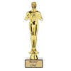 andSmile Winner Figure with Engraving "Bester Chef" - Trophy Made