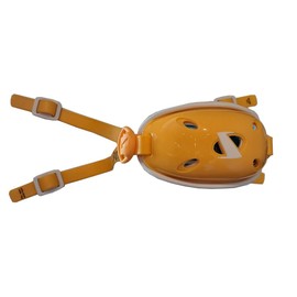 SportStar X1 GX-4 Football Chinstrap (Athletic Gold, L/XL)