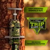Trip Wire Reel and Trip Alarm Bundle Set - 12