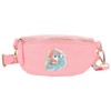 Depesche 13124 Ylvi Small Cross Bag in Pink with Unicorn