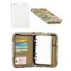 Padfolio Ring Binder with 45 Sheets 90 Pages of Loose-Leaf