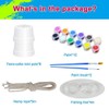 DIY Wind Chime Kit for Kids Arts and Crafts Wind