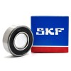 SKF 2205 E 2RS1 TN9 Double Row Self-Aligning Bearing, RUBBER