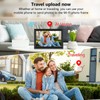 FRAMEO WiFi Digital Photo Frame 32 GB Digital Photo Frame