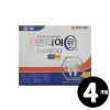 Dietary Supplement Calcium Pack Tablets 120 1 Pack for daily