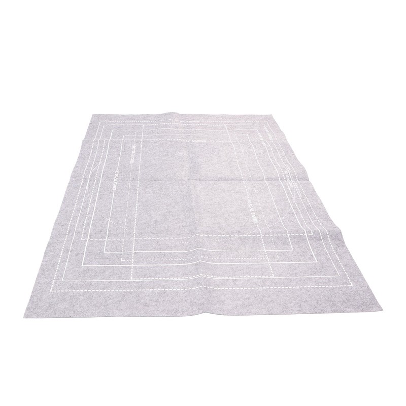 Jigsaw Puzzle Mat Increase Friction Prevent Slip Roll Up Puzzle