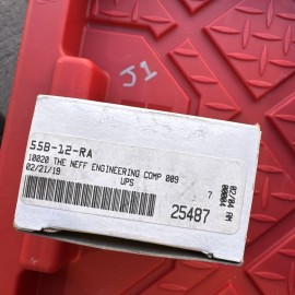 MAC 55B-12-RA Pnuematic Solenoid Valve NEW IN BOX