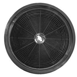 Spares2go Carbon Charcoal Vent Filter for CDA Cooker Extractor Hood