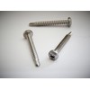 Drilling Screws 4.8 x 22 mm Stainless Steel A2 with