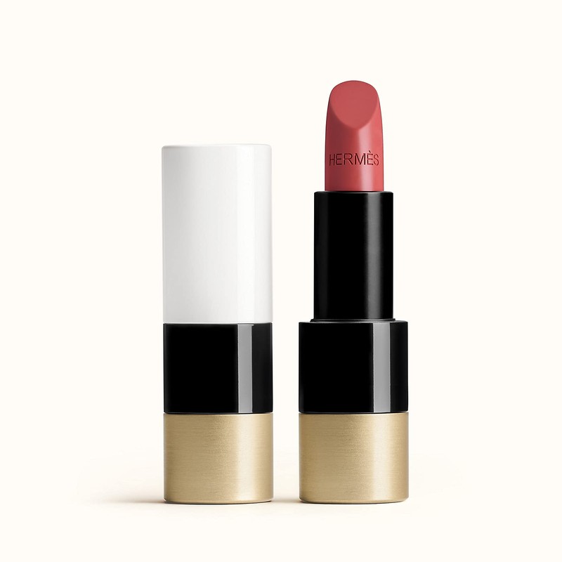 satine Hermes Lip 21 Lip Rouge a Revel Satine, Rose