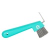 Imperial Riding Logo Horse Hoof Pick & Brush (One Size)