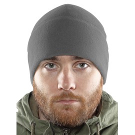 2SBR 2SABERS Fleece Winter Warm Watch Cap - Mens - Army Military Tactical Skull Beanie Hat