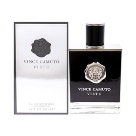 Vince Camuto Virtu Eau De Toilette Spray for Men, 3.4 Fl Oz
