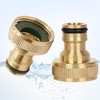 3/4 Inch Internal Thread Faucet Connector, Threaded Faucet Adapter, 3/4