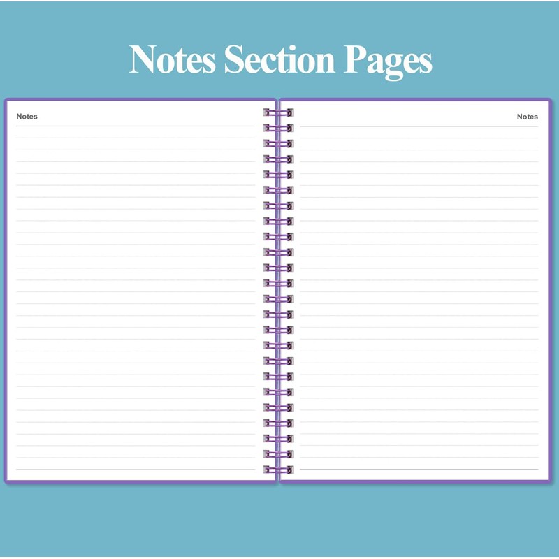 Accounting Ledger Book - A5 Ledger Book for Bookkeeping, Small