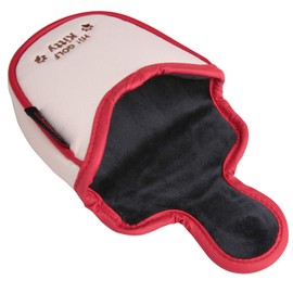 Golf Headcover Putter Cover Mallet for Odyssey 2 Ball Tailor Made Spider Putter Magnetic Husky Akita Dog Koala Cat Cat