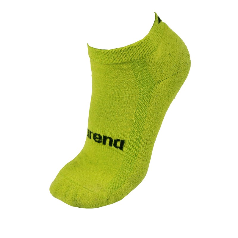 Arena Adult Basic Ankle-Pack of 2 Green lime Size:L