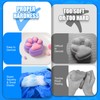 Silicone for Taba Squishy kit, 18oz Fast-Cure Liquid Squishy Maker