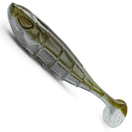 Nays VNM 20 5.08 cm – 12 Rubber Fish, Colour: C-01