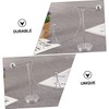 ORFOFE 2Pcs Surfing Men Tumbler Physics Balancing Ornament Premium Decor