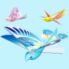 Remote Control Bionic Flying Bird Toys Mini RC Drone Smart