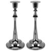 2Pcs Innovative European Style Single Head Candlestick Candle Holder Home