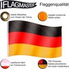FLAGMASTER Flag 30 Different Flags to Choose From Size 120