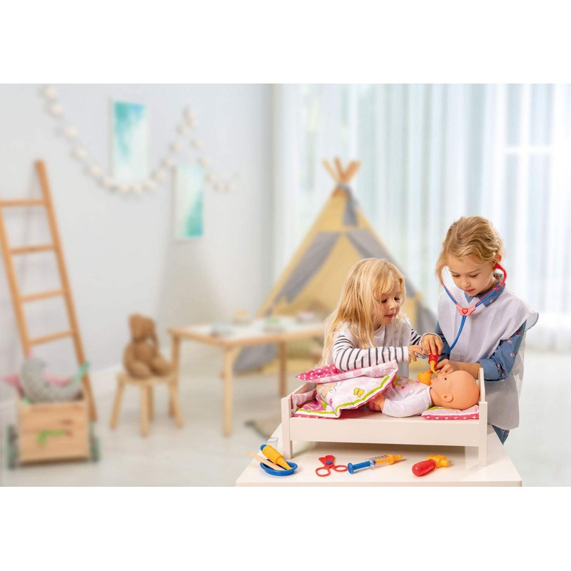 Heless 53Heless Doctor's Kits Set (2-Piece)