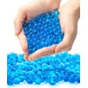 PINNACLE DYNAMICS Blue Water Beads - 20,000 Pcs (100+ Grams)