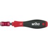Wiha 38714035 Bit Holder with Handle Magnetic 1/4 in 1/4