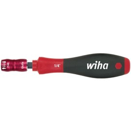 Wiha 38714035 Bit Holder with Handle Magnetic 1/4 in 1/4 in x 35