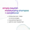 Method Moisturizing Shampoo, Simply Nourish – Shea Butter, Coconut &